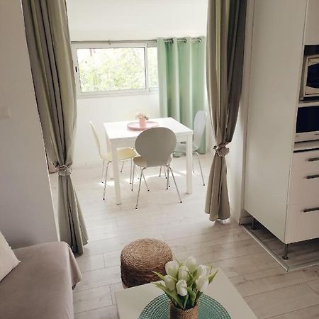 جرْويسا Appartement La Pinede المظهر الخارجي الصورة