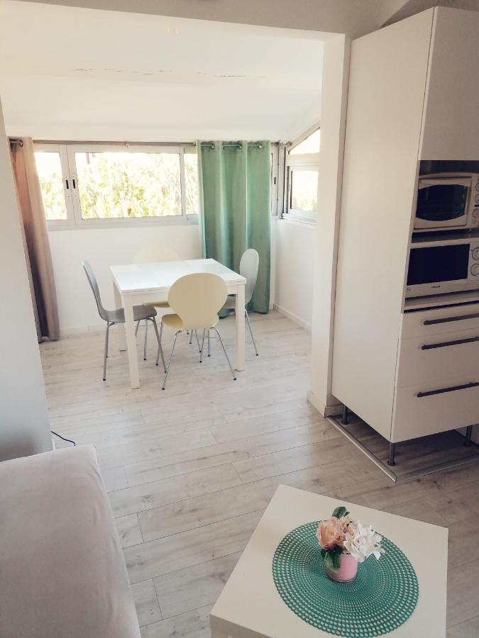 جرْويسا Appartement La Pinede المظهر الخارجي الصورة