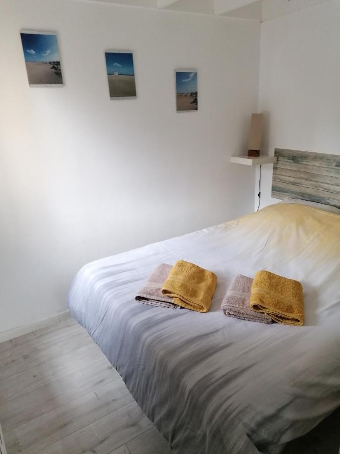 جرْويسا Appartement La Pinede المظهر الخارجي الصورة