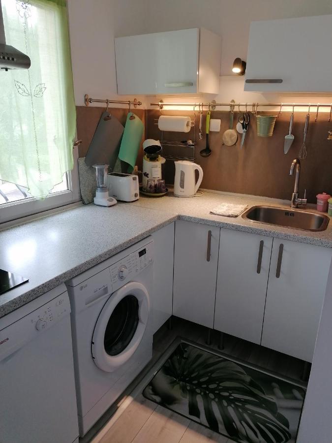 جرْويسا Appartement La Pinede المظهر الخارجي الصورة