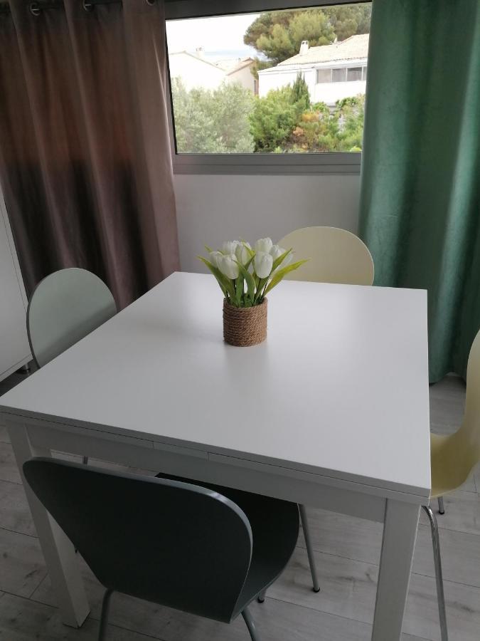 جرْويسا Appartement La Pinede المظهر الخارجي الصورة