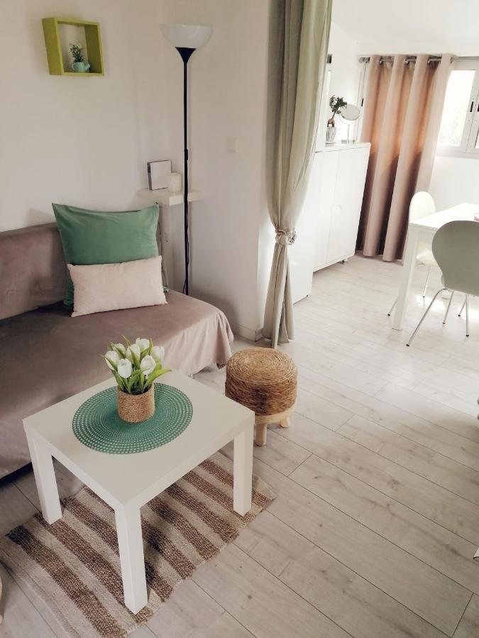 جرْويسا Appartement La Pinede المظهر الخارجي الصورة