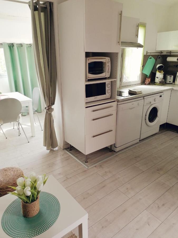 جرْويسا Appartement La Pinede المظهر الخارجي الصورة