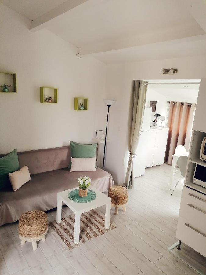 جرْويسا Appartement La Pinede المظهر الخارجي الصورة